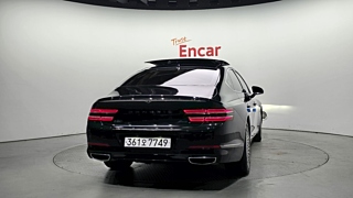 GENESIS G80 RG3 2022