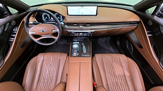 GENESIS G80 RG3 2022