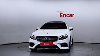 MERCEDES BENZ E-CLASS W213 2017