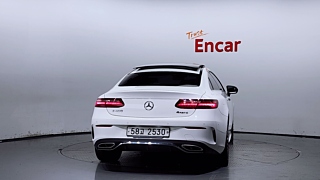 MERCEDES BENZ E-CLASS W213 2017