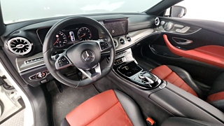 MERCEDES BENZ E-CLASS W213 2017