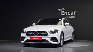 MERCEDES BENZ E-CLASS W213 2020
