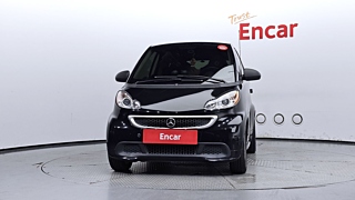 Заказать SMART FORTWO COUPE