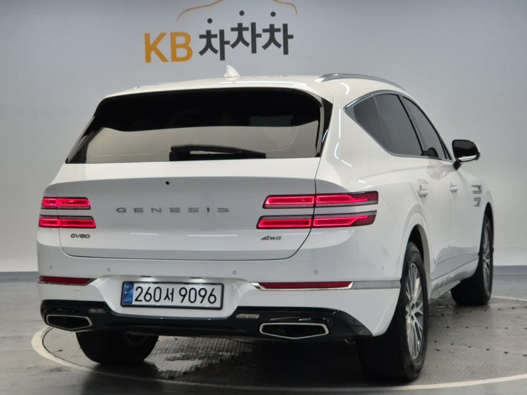GENESIS GV80 2022