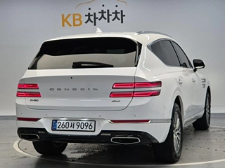 GENESIS GV80 2022