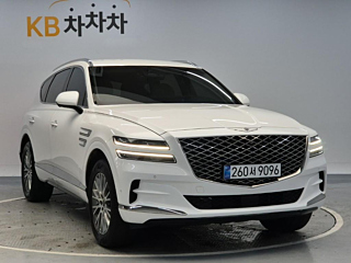 GENESIS GV80 2022