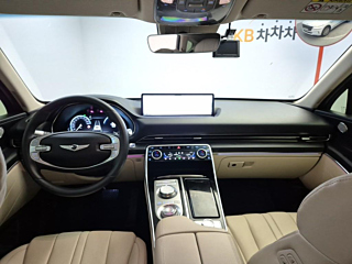 GENESIS GV80 2022