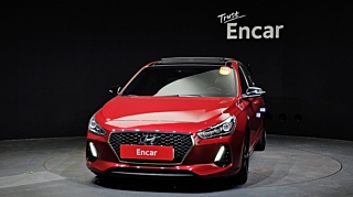 HYUNDAI I30 PD 2018