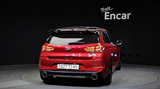HYUNDAI I30 PD 2018