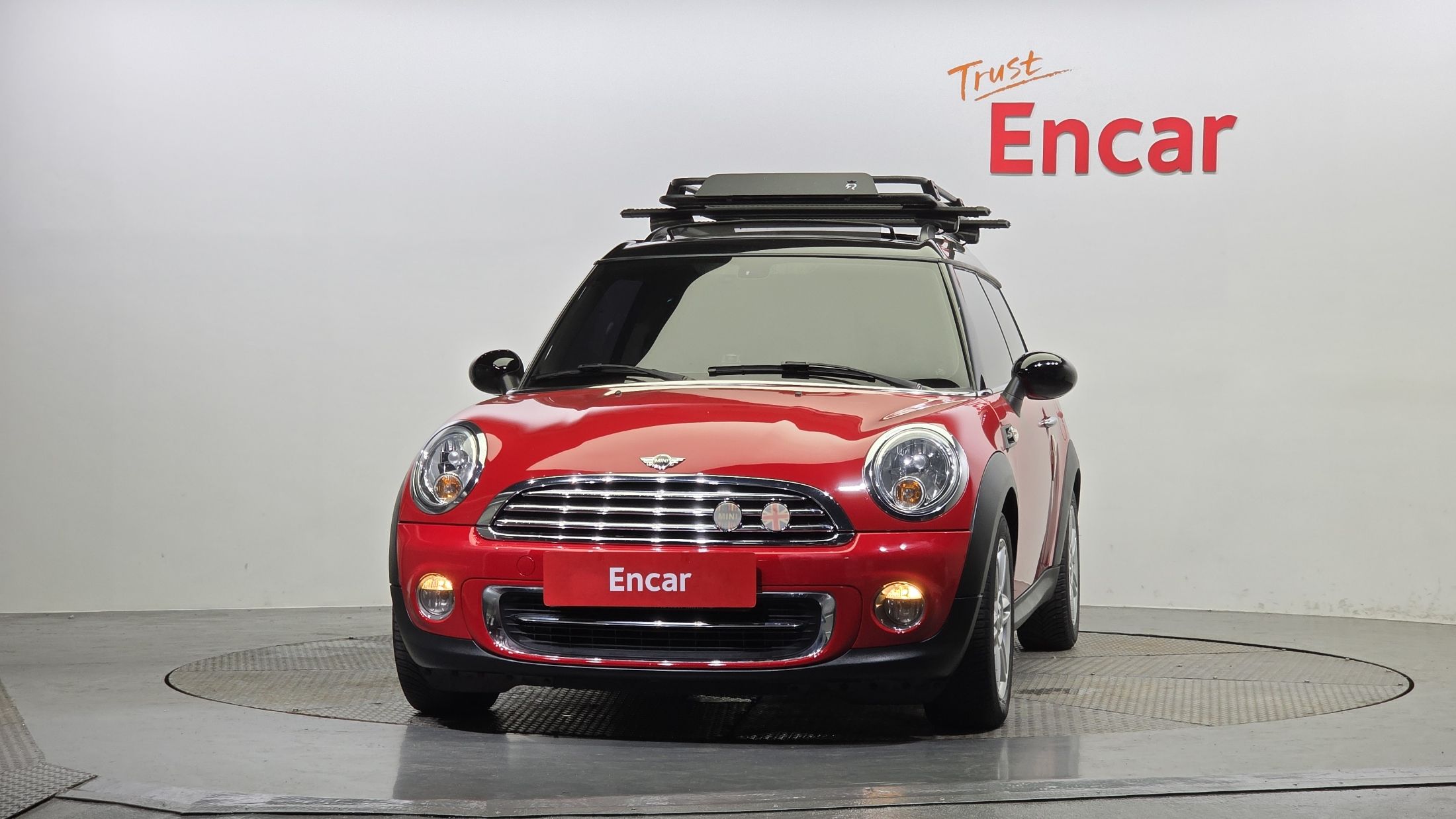 MINI CLUBMAN COOPER 2014