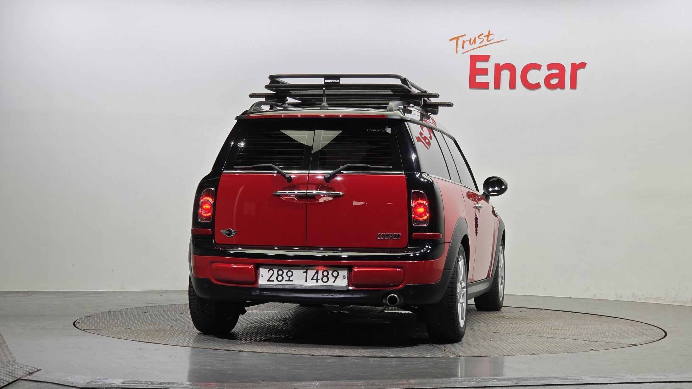 MINI CLUBMAN COOPER 2014