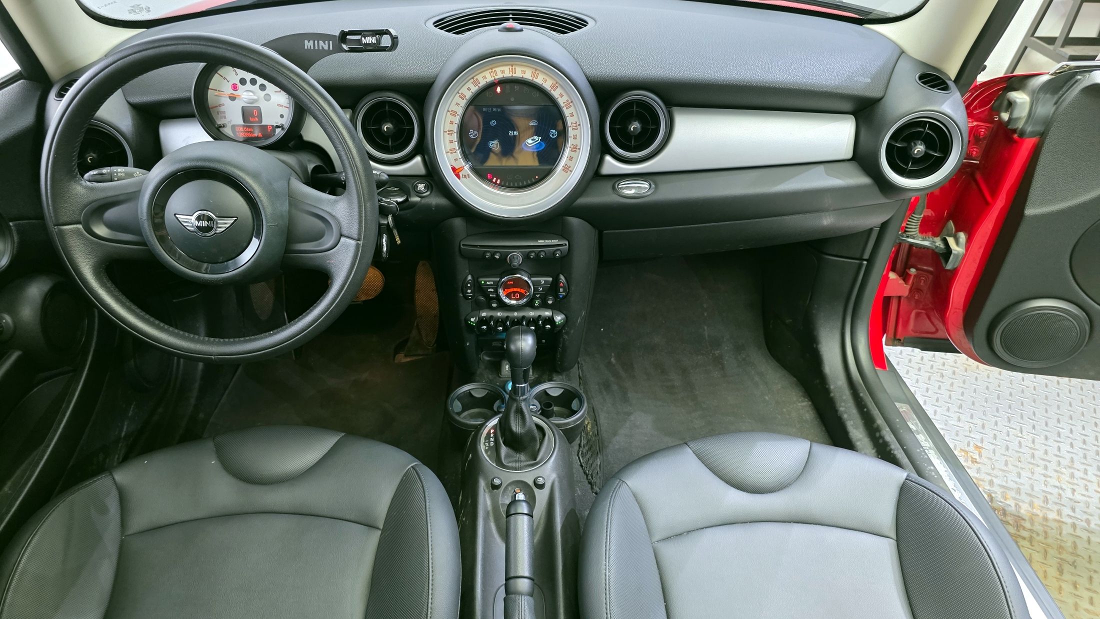 MINI CLUBMAN COOPER 2014