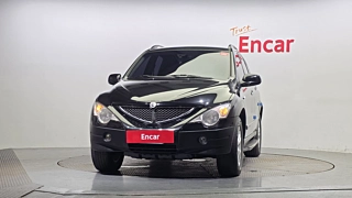 SSANGYONG ACTYON 2010