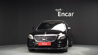 MERCEDES BENZ S-CLASS W222 2019