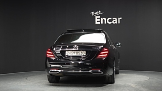 MERCEDES BENZ S-CLASS W222 2019