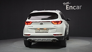 KIA SPORTAGE 2016