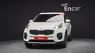 KIA SPORTAGE 2016