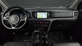 KIA SPORTAGE 2016
