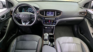 HYUNDAI IONIQ ELECTRIC 2017