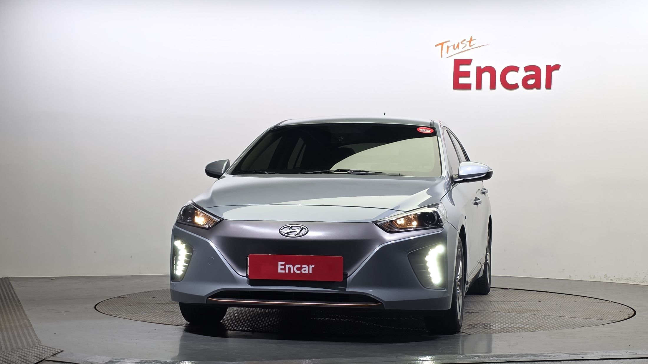 HYUNDAI IONIQ ELECTRIC 2017
