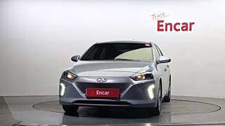 HYUNDAI IONIQ ELECTRIC 2017