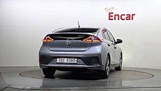 HYUNDAI IONIQ ELECTRIC 2017