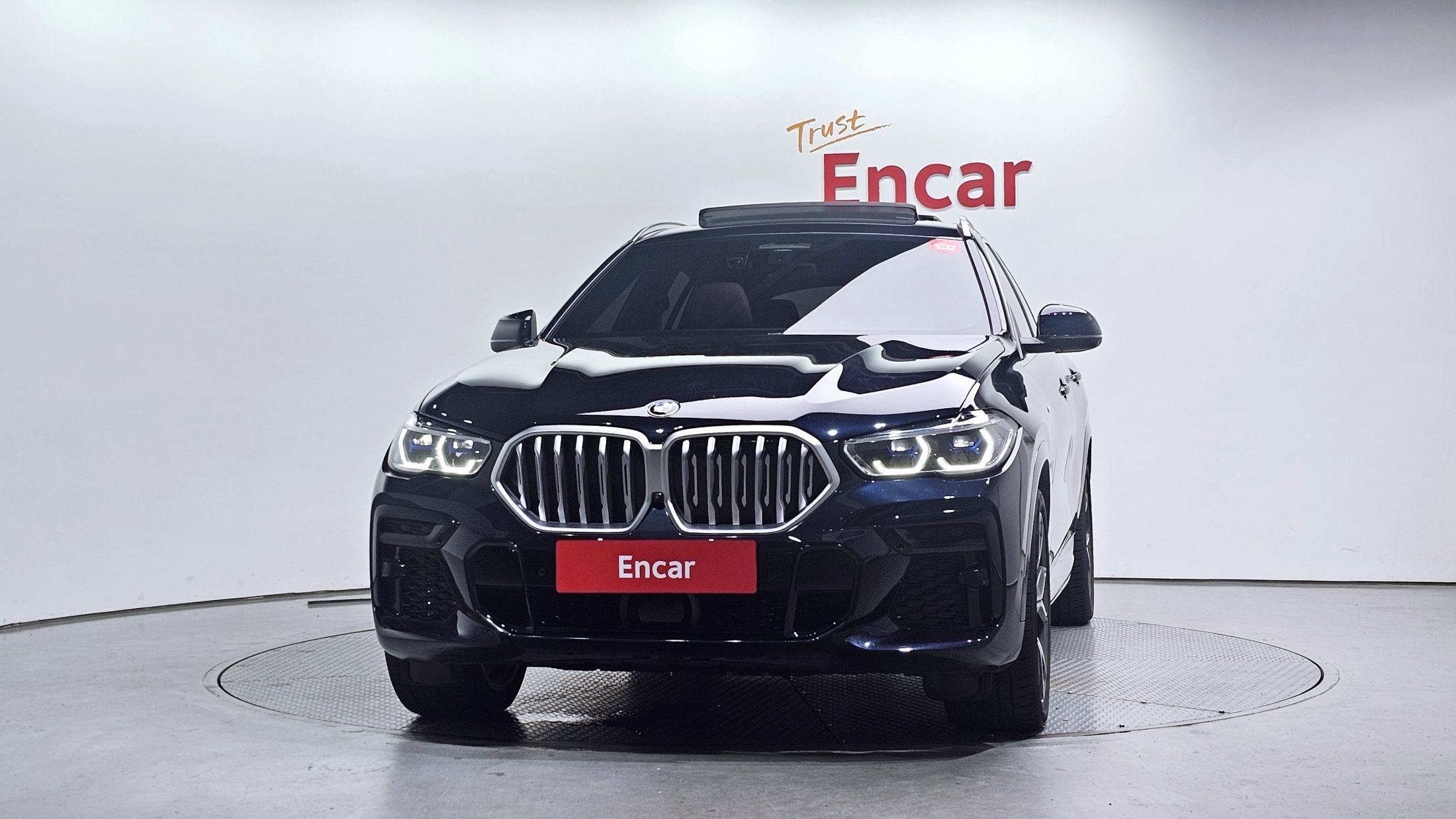 BMW X6 G06 2023