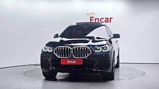BMW X6 G06 2023