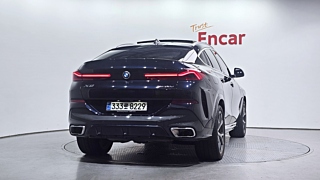 BMW X6 G06 2023