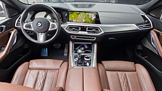 BMW X6 G06 2023
