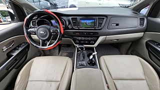 KIA CARNIVAL 2017