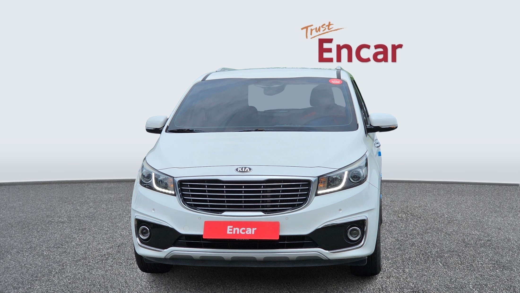 KIA CARNIVAL 2017