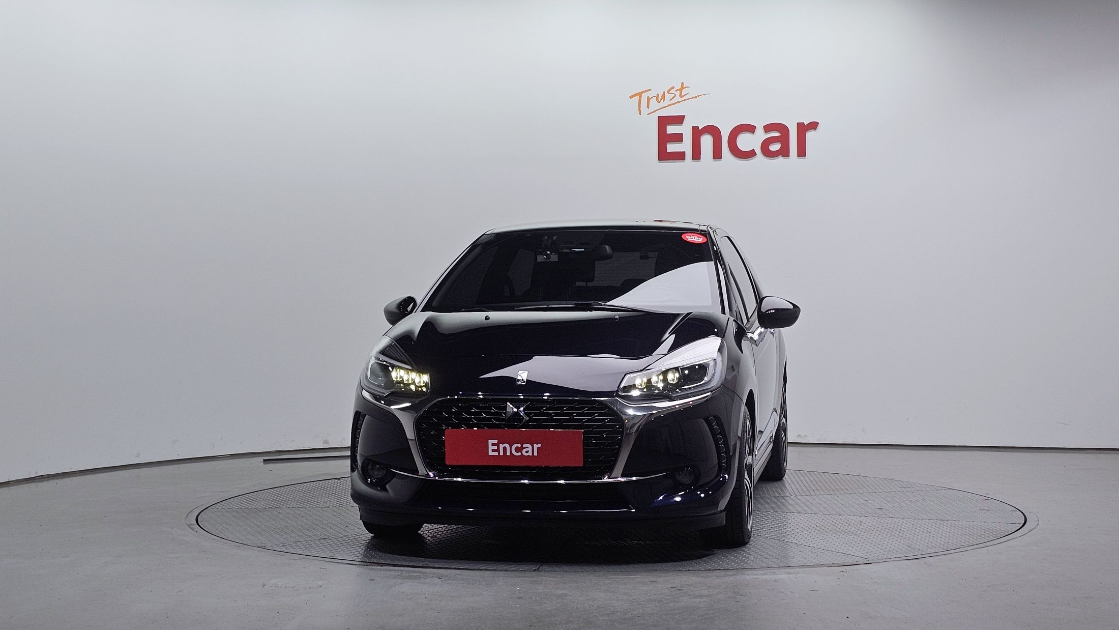 CITROEN DS3 2017