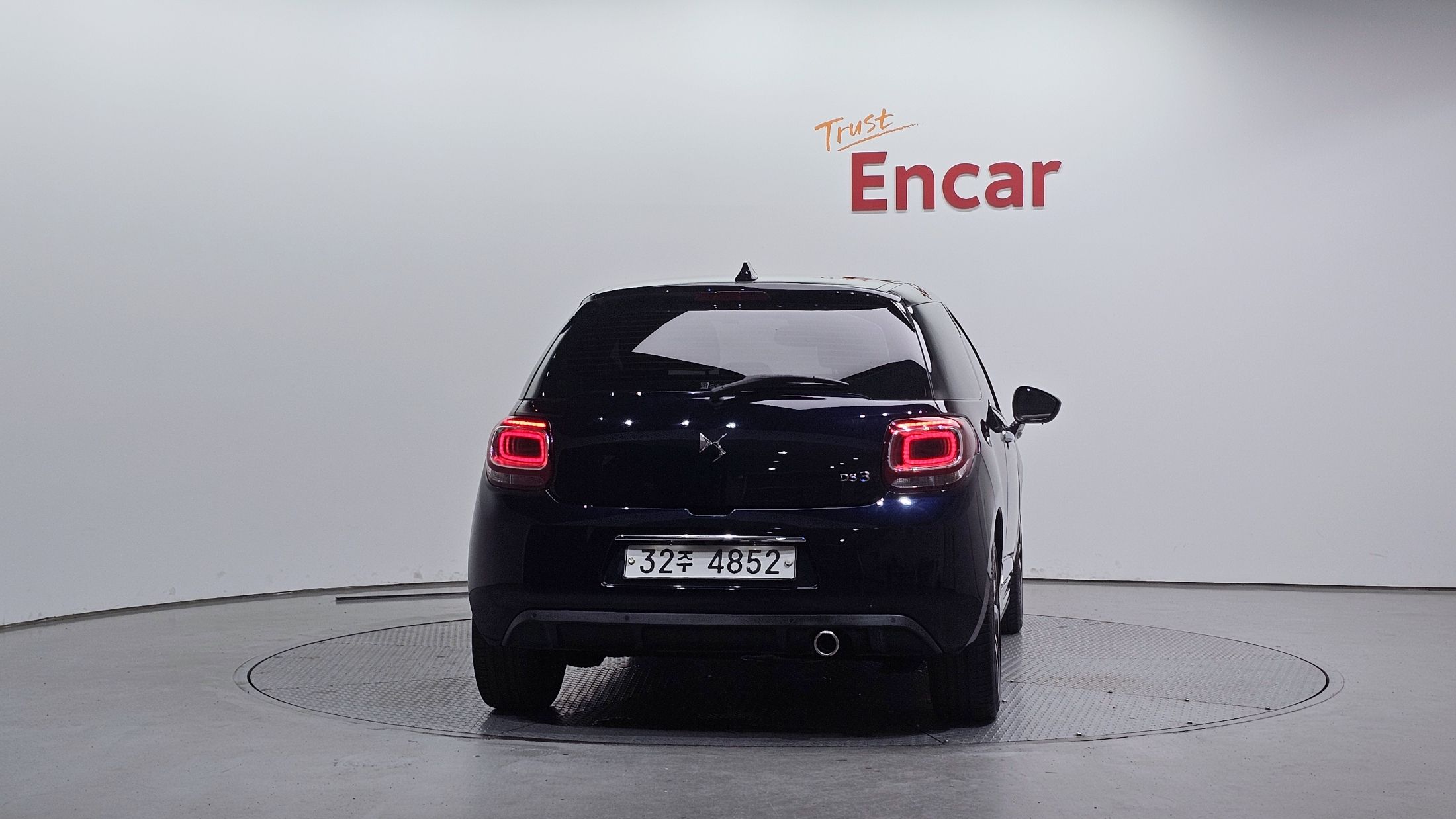 CITROEN DS3 2017