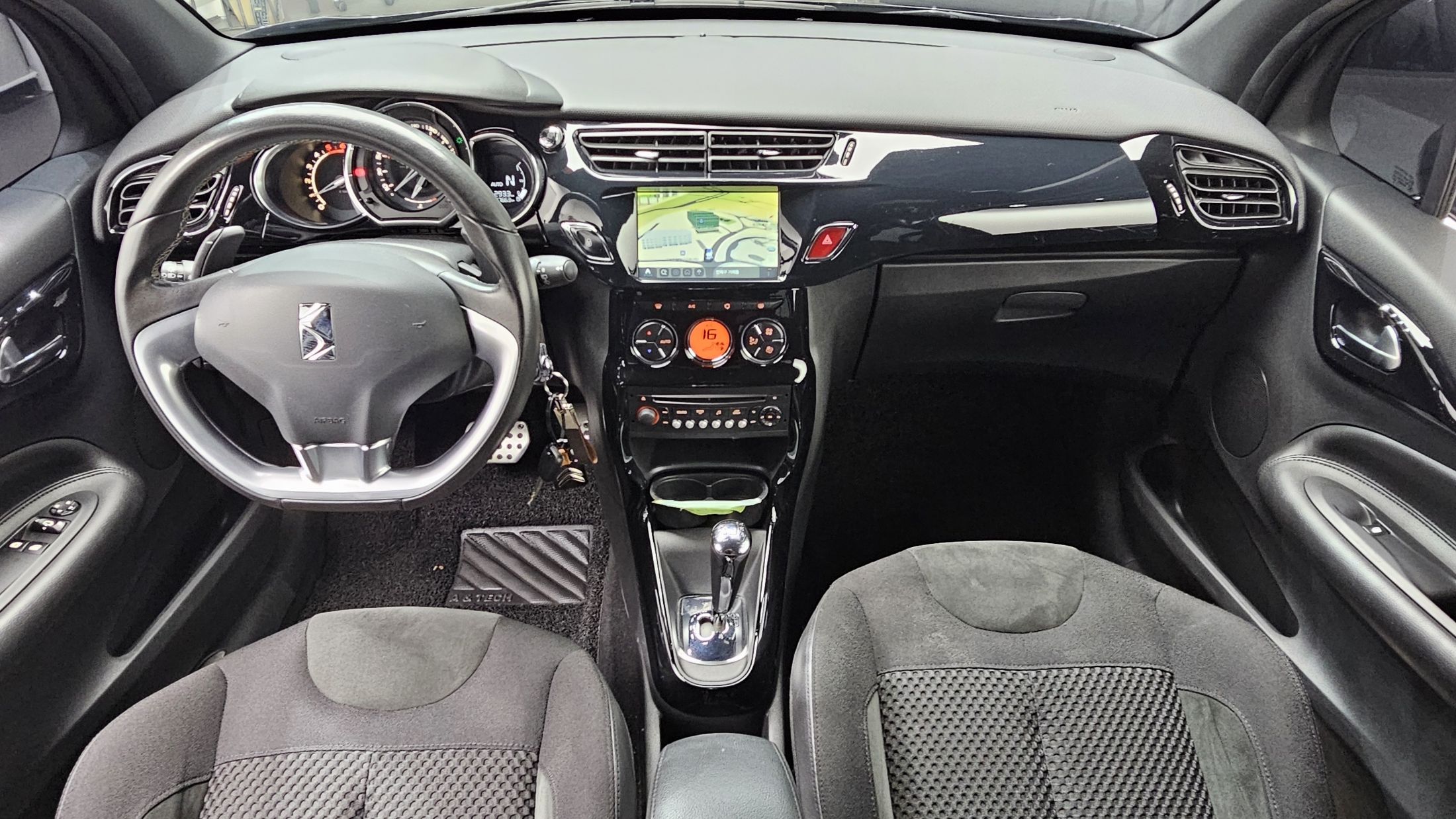 CITROEN DS3 2017