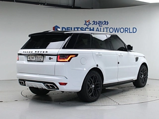 LAND ROVER RANGE ROVER SPORT 2017
