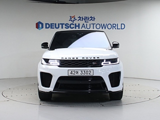 LAND ROVER RANGE ROVER SPORT 2017