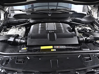 LAND ROVER RANGE ROVER SPORT 2017