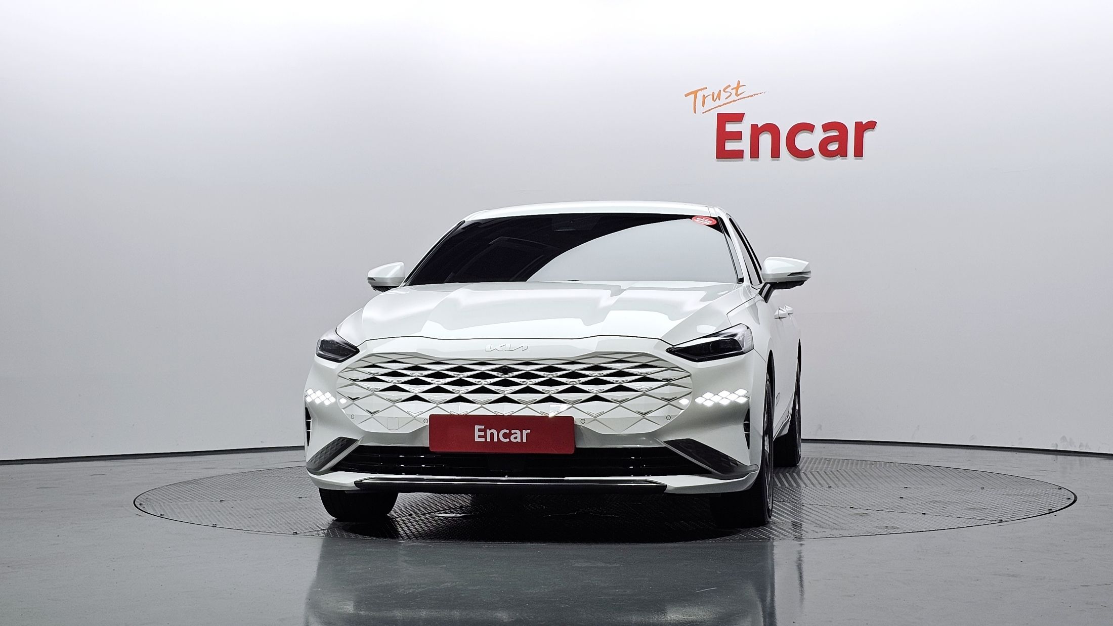 KIA K8 HYBRID 2022