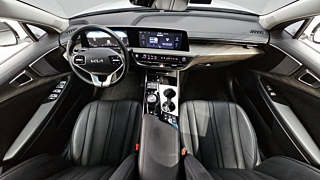KIA K8 HYBRID 2022