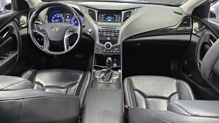 HYUNDAI GRANDEUR HG 2016