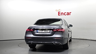 MERCEDES BENZ E-CLASS W213 2021