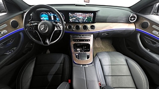 MERCEDES BENZ E-CLASS W213 2021