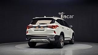 KIA SELTOS 2019