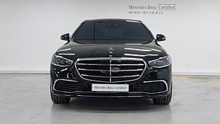 MERCEDES BENZ S-CLASS W223 2024