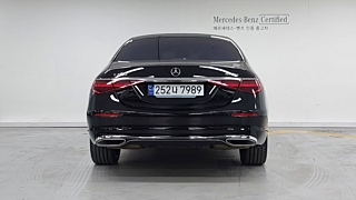 MERCEDES BENZ S-CLASS W223 2024