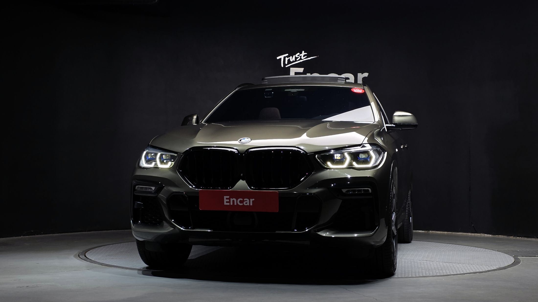BMW X6 G06 2020