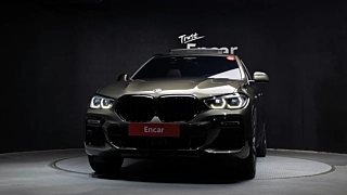 BMW X6 G06 2020