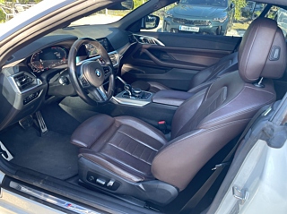 BMW 4-SERIES G22 2021