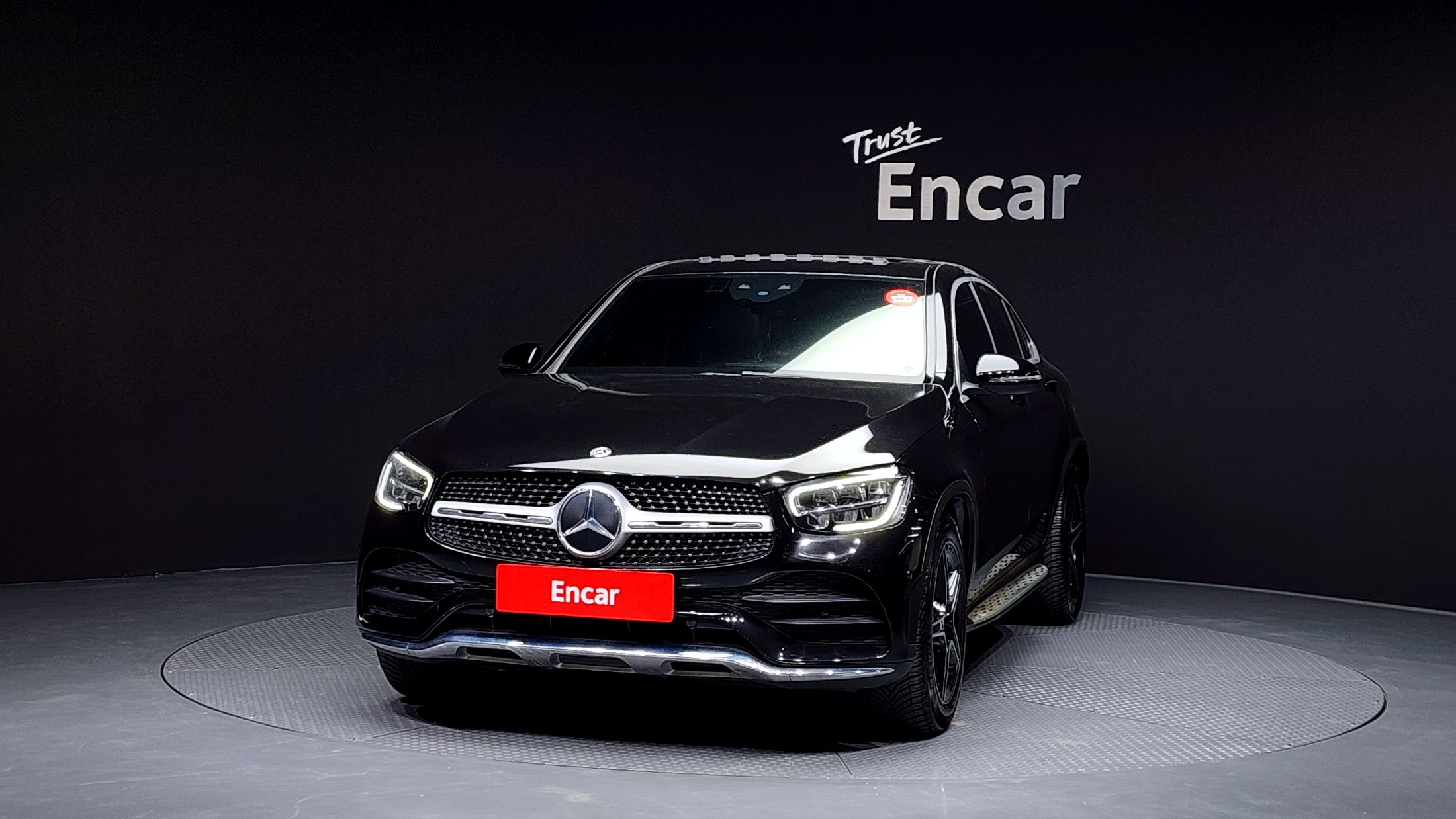 MERCEDES BENZ GLC-CLASS X253 2020